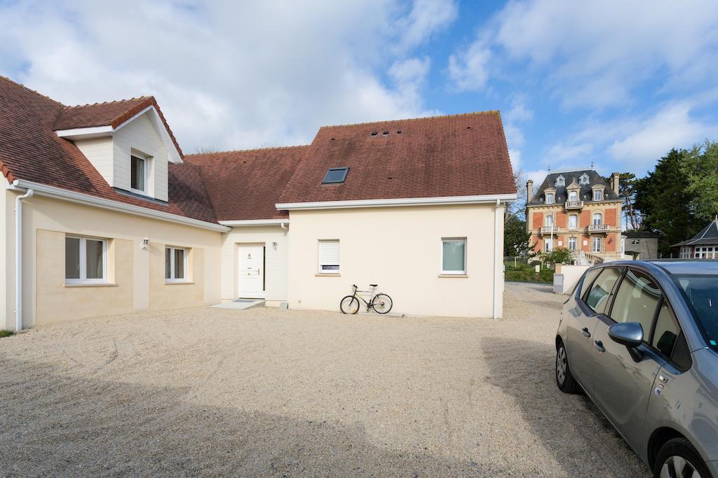 Villa Tracy Guest House Buitenkant foto