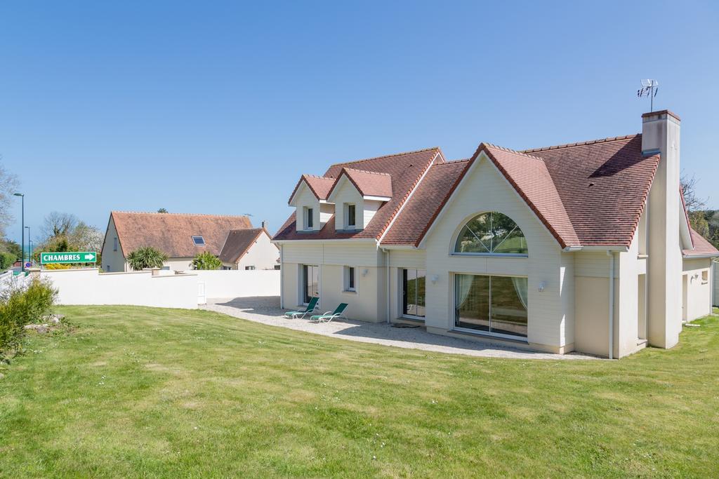 Villa Tracy Guest House Buitenkant foto