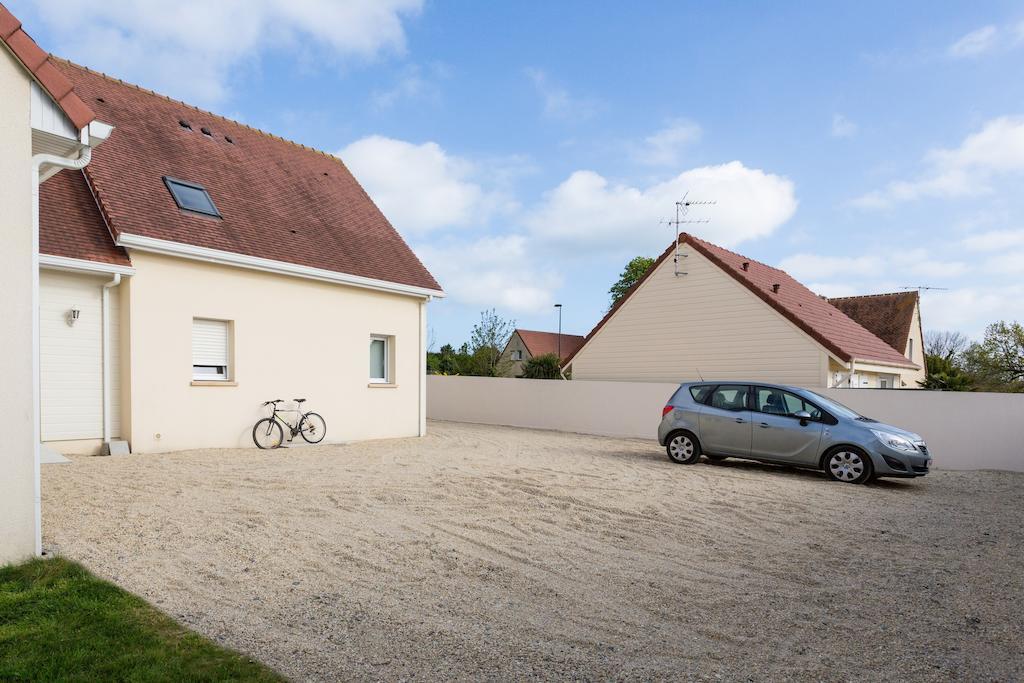 Villa Tracy Guest House Buitenkant foto