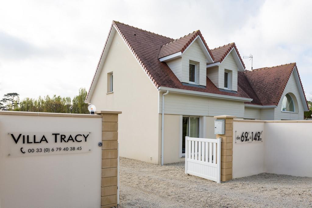 Villa Tracy Guest House Buitenkant foto