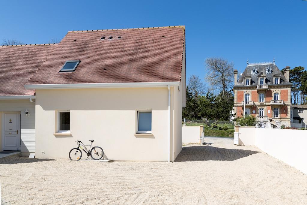 Villa Tracy Guest House Buitenkant foto
